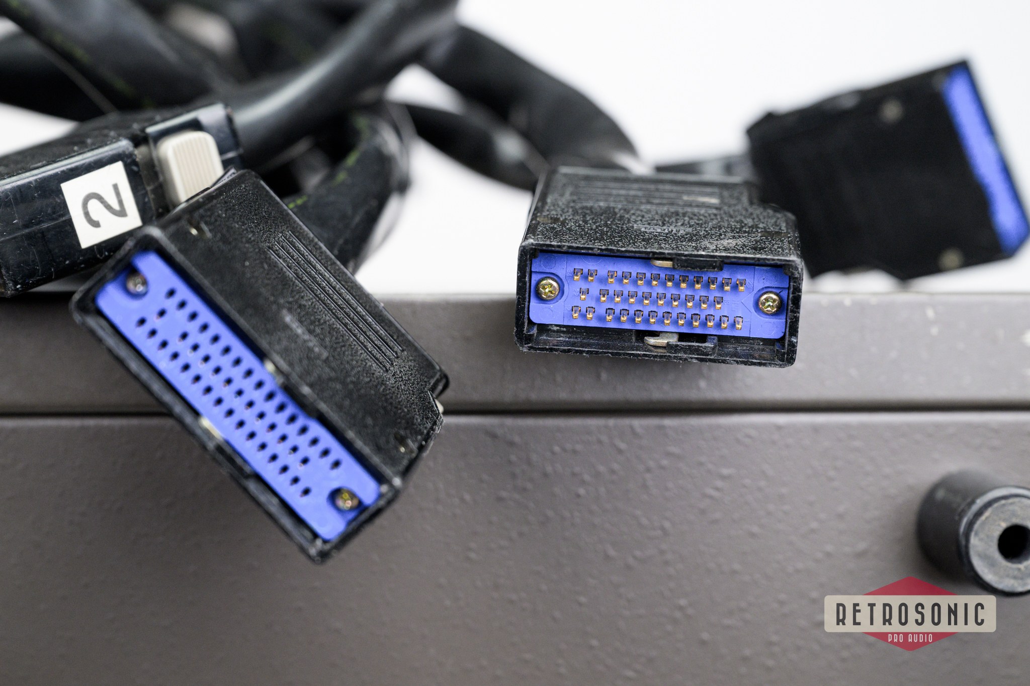 Tascam MS-16 1" 16-Track Multitrack Recorder package